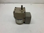 Sumitomo Astero A8M25BR Induction Gear Motor 115 Vac 1500 Rpm W G818ZP (vt). Fixed Price $125.99.