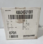 Marathon 48A34SU1001 Oil Burner Motor 1/7HP 3450 Rpm 115V. Fixed Price $198.00.