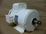 Leeson Electric Motor 131542.00 Hp 1740 Rpm 1PH 230 Volt 184T Frame. Fixed Price $499.99.