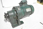 Sumitomo HM3097B Sm-cyclo 3-PHASE Induction Motor 1/3 Hp 4P Type Tc-f. Fixed Price $249.99.