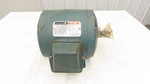 Reliance Electric P18G11B Ac Motor 3HP 1750RPM 230/460V 3PH 182T 9.2/4.6A 1.15SF. Fixed Price $712.49.