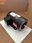 Marathon Induction Motor Y536 Black Max 230/40V 3PH 1HP 143TC Frame. Fixed Price $395.96.