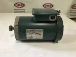 Reliance Electric Motor P56H1441H 5/8 In Keyed Shaft 1HP 1725RPM. Fixed Price $279.99.
