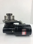 Sasaki Electric 4084B Induction Motor 80:1 460V 0.55A 150W 3PH 4P. Fixed Price $700.00.