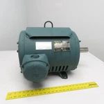 Lincoln Multiguard 25HP Ac Electric Motor 230/460V 3PH 1750RPM 284T Frame. Fixed Price $399.99.
