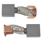Dayton 33K906 Motor Brush Set, 90VDC, 9/16 In. L, PK2. Fixed Price $38.19.