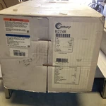 Century B2748 Pool Pump Motor Hp 230 Volt 56Y Frame. Fixed Price $420.00.