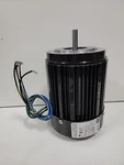 Electric Gear Motor Bodine 42R5BFSI .5HP. Fixed Price $200.00.