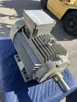 Used 10.2H.P. Atb 7.5KW Motor 460V Ph 3490 Rpm 132S/2B-11 W/ Brake. Fixed Price $1500.00.