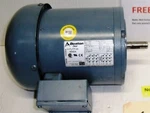 Boston Gear Electric Motor # Futf W 65404 Volts 208-230/460 Phase. Fixed Price $249.99.