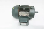 Toshiba BY154FLC2AMH02 Motor 145TC 3PH 1.5HP 1740RPM 230/460V-AC. Fixed Price $329.40.