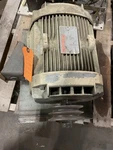Ge 5KS213AL205A 7.5HP Ac Motor 230/460V 1755RPM 60HZ 3PH #4127FMLL24. Fixed Price $200.00.