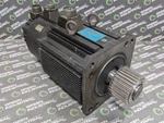 Used Sanyo Denki Nec DFSM-2030B-502A Ac Servo Motor. Fixed Price $437.50.