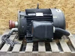 Reliance Electric 01MIN97545 G002 Hd 155/77.5 Amp 230/460V 3575 Rpm 60HP Motor. Fixed Price $1559.99.