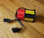 Fanuc A0.5/3000, A06B-0113-B078#0008 Servo Motor, 49V 2.8A 200HZ 3000RPM, 0.2KW. Fixed Price $189.52.