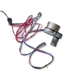 Hurst Princeton Ind Rpm Model As 24V Dc 3W Synchronous Geared Motor SP-2773. Fixed Price $59.89.