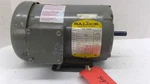 Baldor M3452 Ac Motor .17 Hp 208-230/460 V 1200 Rpm 6P Fr 48 Ph Hz Ts. Fixed Price $189.00.