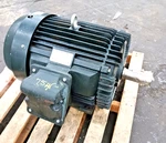 New Toshiba 75 Hp Electric Motor 365T Frame 1780 Rpm Tefc 230/460 Vac Phase. Fixed Price $2699.99.