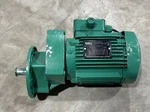 Nidec Leroy-somer 4P LS71LP/T Motor With Gear CB3031 New. Fixed Price $412.92.