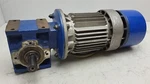 Mgm Brake Motor Ba 71B4 277/480V W/ Rossi Mr 40U02A Gear Reducer 50:1 Ratio. Fixed Price $170.99.