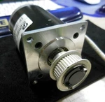 Pacific Scientific H22NRHT-LNF-NS-00 1.8 Stepper Motor (2.32VDC, 5.0ADC -bp). Fixed Price $75.00.