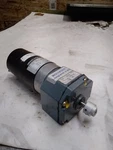 Groschopp 7427134 Gear Motor. Fixed Price $90.00.