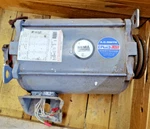 A.o. Smith Century E-plus 3, Ac Motor 7-850008-01-OJ, 3PH, 15 Hp, E451. Fixed Price $499.99.