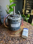 Ge Motors 5KCP39PGS751S Hvac Condenser Fan 3/4HP 115V 1100RPM Untested. Fixed Price $79.96.
