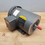 Baldor 35A012-0091G2, 1/4 Hp, 850 Rpm, 56C Frame 3PH Motor Used. Fixed Price $189.99.