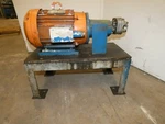 Hydreco-magna Pump M/n 1407C2A1CL With Lincoln 10HP Motor On Stand. Fixed Price $1699.99.