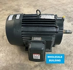 Toshiba BY756FLF3BMHJ01 Eqpiii 84 Motor 7.5 Hp 3600 Rpm 254T Frame 1.15 Sf Hz. Fixed Price $320.00.