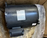 Weg 7-1/2HP 1770RPM 230/460V 3PH General Purpose Motor 00718OT3E213T-S. Fixed Price $619.99.