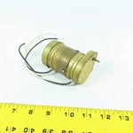 Synchron GA12LC-72-5 Electric Motor 24RPM 110V 1/8" Shaft. Fixed Price $79.89.