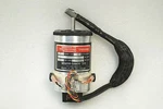 Dynetic Systems Dc Servo Motor 210046, Optical Encoder E2-500-187-I Working Free. Fixed Price $220.00.