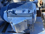Explosion Proof Weg Severe Duty 125 Hp 460V Phase Tefc 3570 Rpm. Fixed Price $2295.00.