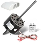 Rv Fan Motor With Capacitor, Replacement For Coleman Mach Air Condition.... Fixed Price $103.05.