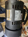 Kuo Shuay Induction Motor P/n 370410 ATHH-112M1-4. Fixed Price $500.00.