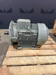 Lammers As. 7AA 160M Ac Electric Motor 8.6 Kw 480V 3 Phase Used. Fixed Price $200.00.