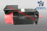 Fanuc A06B-0854-B100#3000 Ac Spindle Motor A6, 135-222V, 50/60HZ, 3PH, 36. Fixed Price $3895.00.