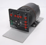 General Electric 5MJ35CB35A Phase 4 Pole 1600 Rpm Selsyn Wound Rotor Motor. Fixed Price $125.00.