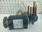 Von Weise V01060AB33 Gear Motor 1/10 Hp 115 Volt. Fixed Price $120.95.