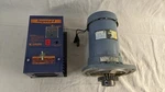 3 Phase Induction Motor & Inverter 4 Pole FELQ-5G6, Juspeed-f S2 Series. Fixed Price $450.00.