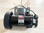 Johnson JMM5-41T 1.75HP DC30V 4250RPM 15A Permanent Magnet Treadmill Motor. Fixed Price $100.00.