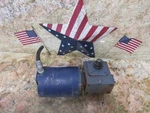 Leeson Gear Motor 110046.00 C6T17NC2B Tenv Omnibox Falk 206WBM2A 47002350190. Fixed Price $269.99.